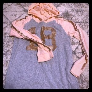 Long sleeve shirt for girl